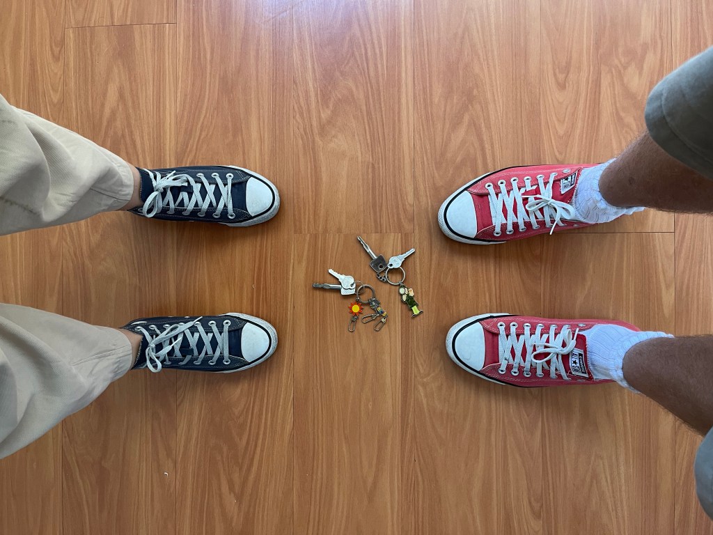 O que fazer no último ano antes de uma viagem de volta ao&nbsp;mundo