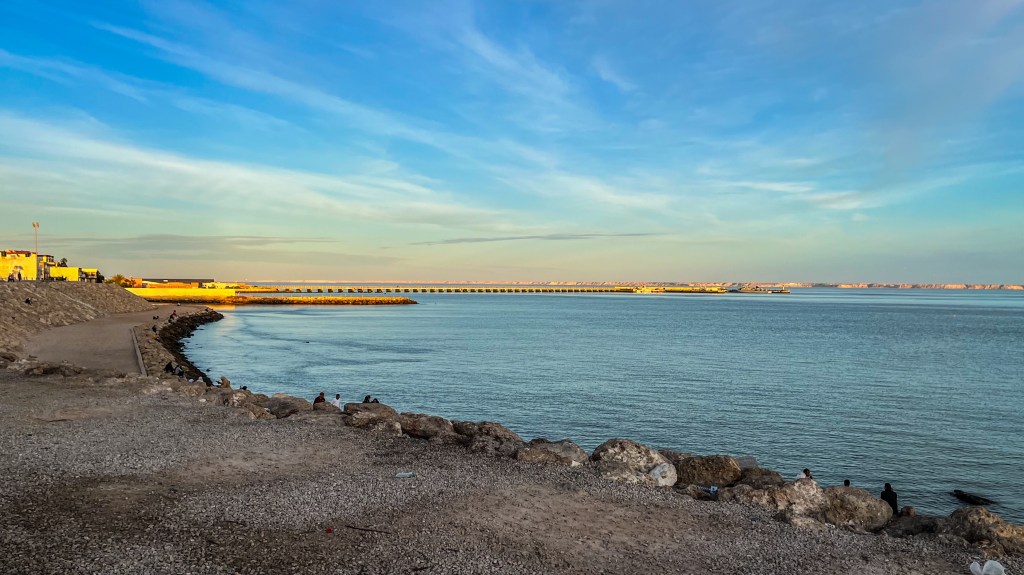 Como é viajar pelo Saara Ocidental, um não&nbsp;país