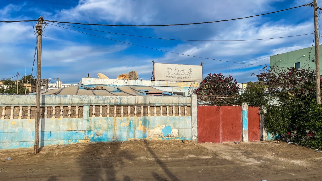 Do falso restaurante chinês à cabra, histórias pitorescas da&nbsp;Mauritânia