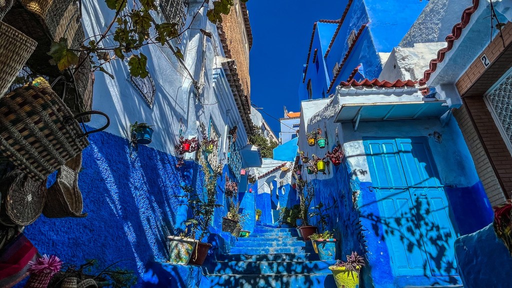 Norte do Marrocos tem a ‘Pérola Azul’ e Medinas para se&nbsp;perder