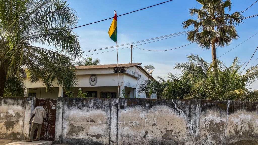 Como obter o visto para Guiné-Bissau no&nbsp;Senegal