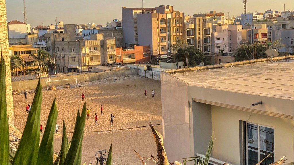 Detalhes do Senegal: das músicas e cores vibrantes ao café&nbsp;açucarado