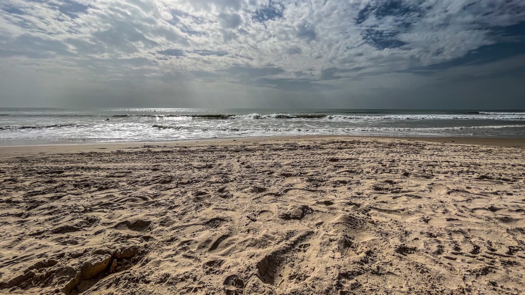 Sul do Senegal tem praias, rios e vida&nbsp;selvagem