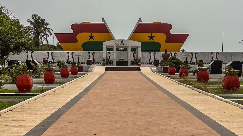 Como solicitar o visto para Gana na&nbsp;Libéria