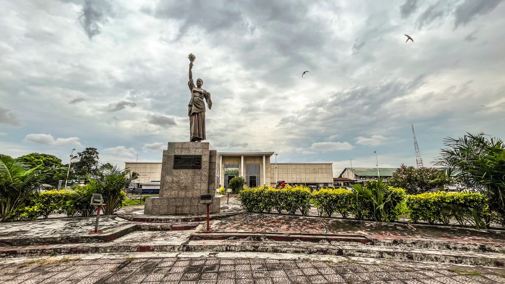 Congo tem surpresas na capital Brazzaville e passeios para ver&nbsp;gorilas