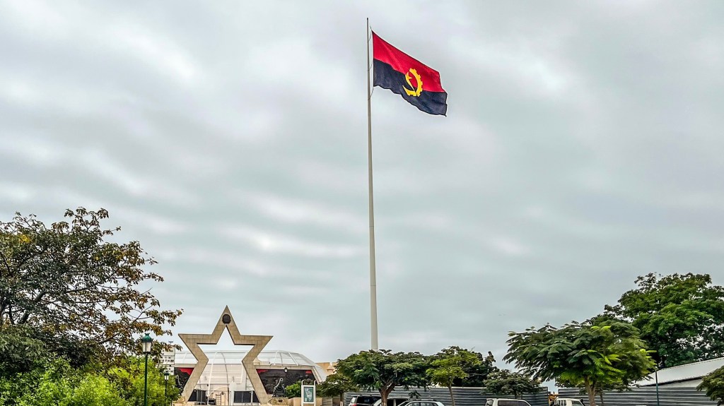 Visto de Angola pode ser feito online, mas é&nbsp;trabalhoso