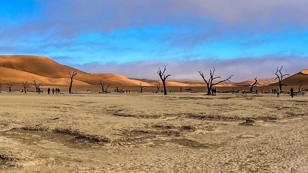 Como foi nossa viagem de carro pelo sul da Namíbia com uma&nbsp;desconhecida