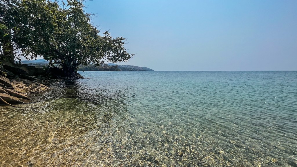 No Maláui, capital Lilongwe é um canteiro de obras, mas lago é paraíso de tranquilidade