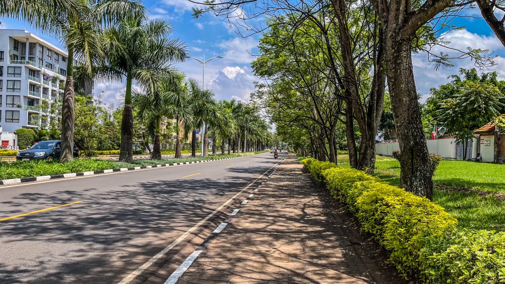 Montanhosa, Ruanda possui capital agradável e triste história de&nbsp;genocídio