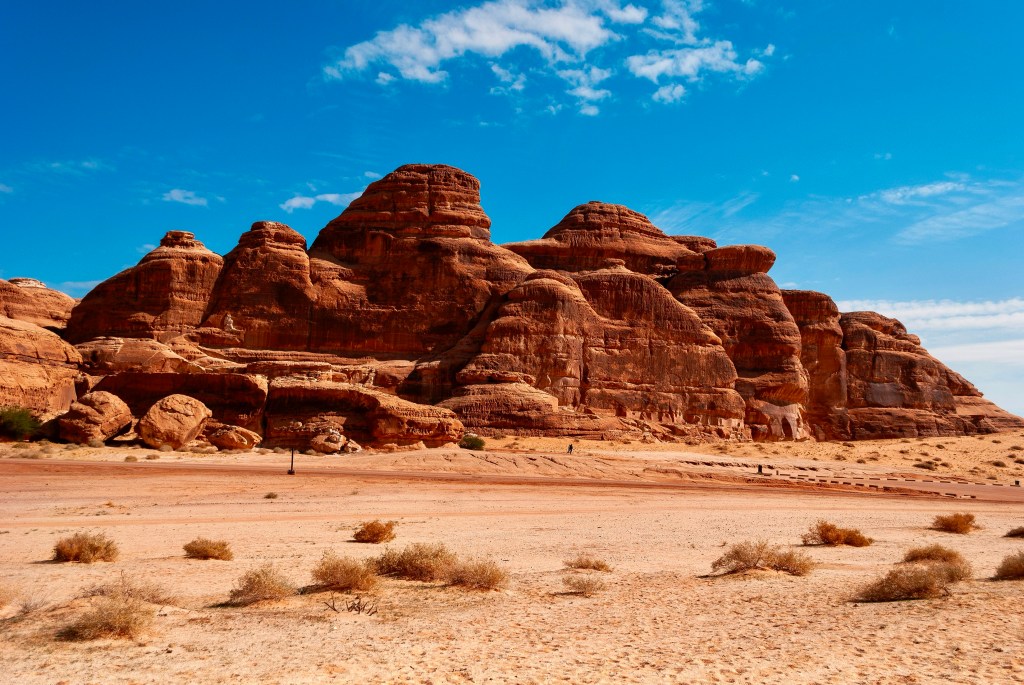 Cara, Arábia Saudita atrai o viajante com modernidade, história e&nbsp;religião