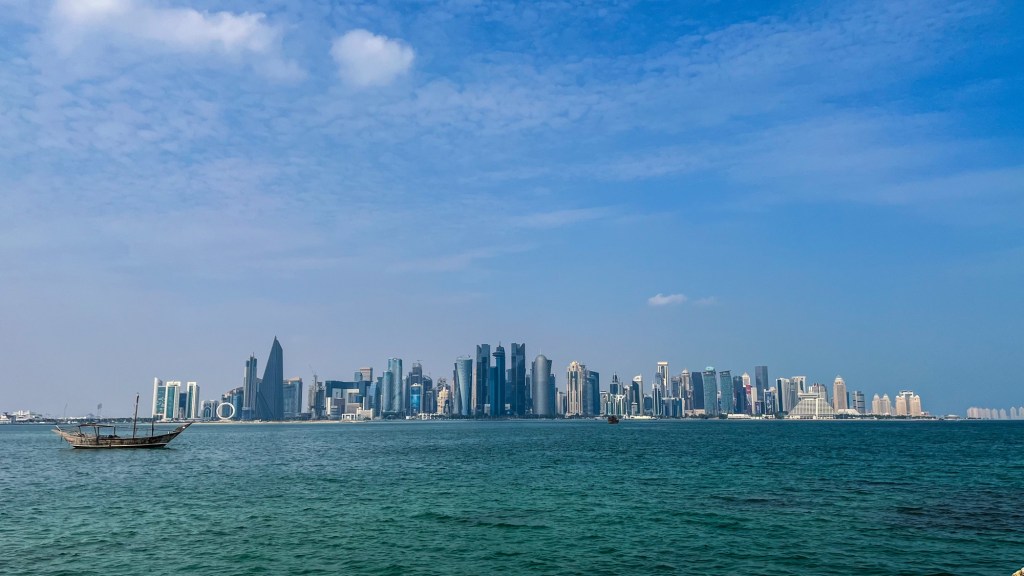 Qatar esbanja modernidade e riqueza em prédios, museus e&nbsp;metrô