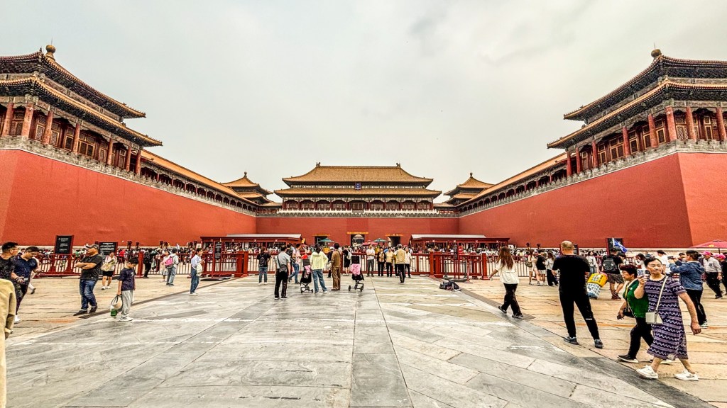 China flexibiliza regras do visto de trânsito e estende estadia para 10&nbsp;dias