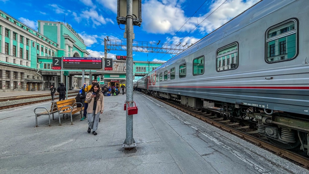 Transiberiana e Transmongoliana: o que você precisa saber sobre a famosa viagem de trem
