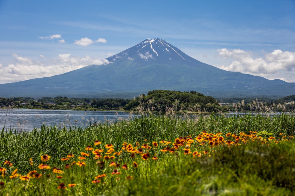 No Japão, vimos o impactante Monte Fuji, a histórica Hiroshima e as agitadas Quioto e&nbsp;Osaka