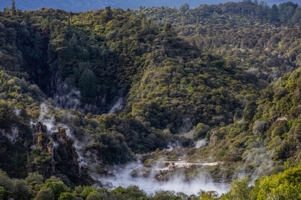 Na Nova Zelândia, a multicultural Auckland guarda natureza em seus&nbsp;arredores