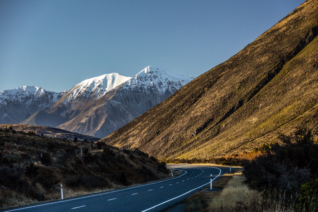 De campervan, rodamos por montanhas e passamos frio no sul da Nova&nbsp;Zelândia