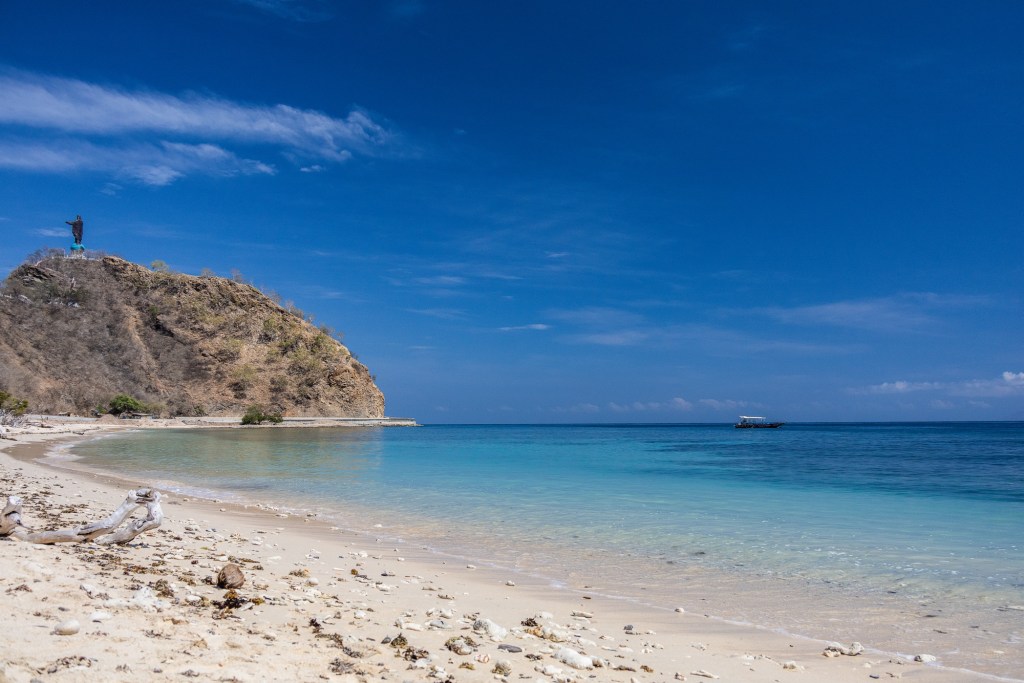 Em Timor-Leste, vimos praia, história e simpatia, uma amostra do Sudeste&nbsp;Asiático
