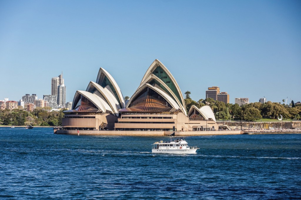 Sydney, Melbourne e Gold Coast mostram como Austrália é diversa e gosta de vida ao ar&nbsp;livre