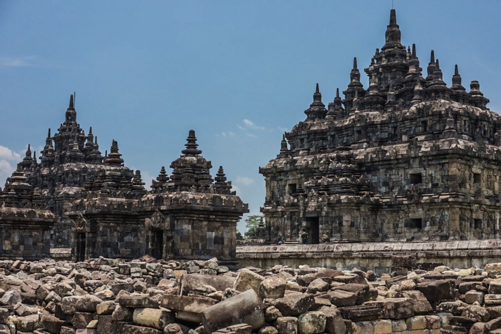 Templos em Jacarta, ex-capital da Indonésia, e Yogyakarta mostram diversidade&nbsp;religiosa