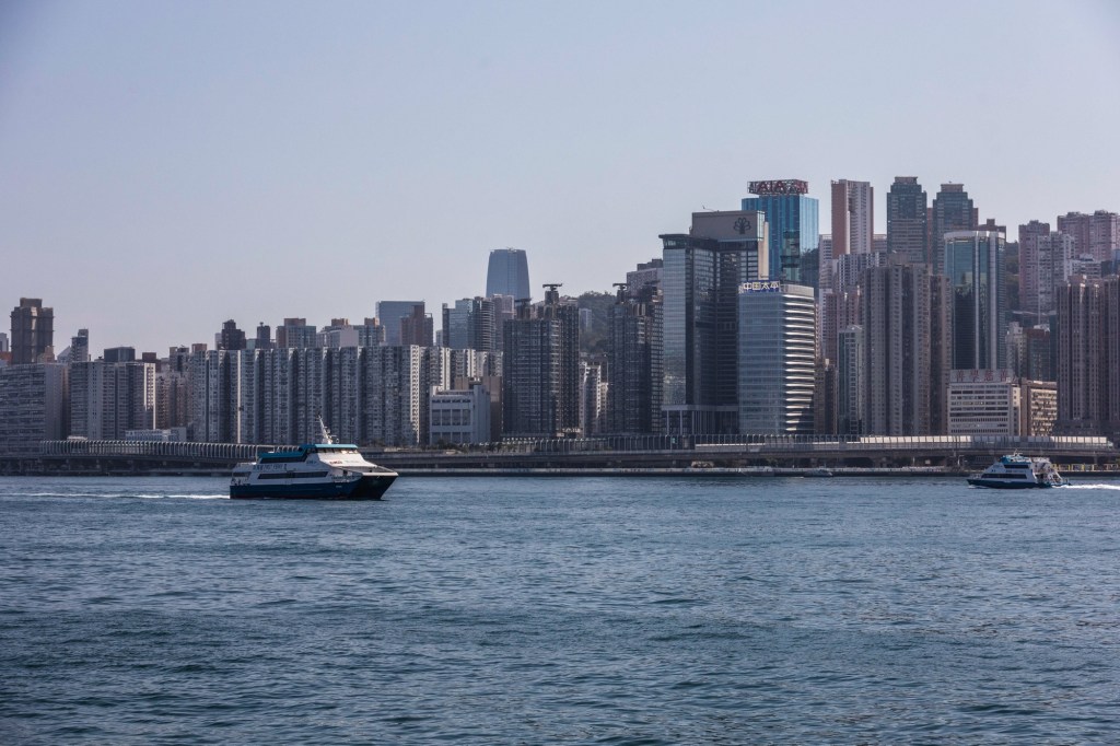Passear por Hong Kong e Macau é ver muitos prédios e heranças de colonizadores&nbsp;europeus