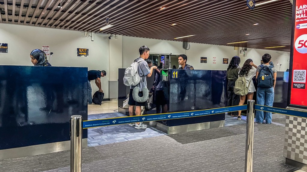 Para as Maldivas, brasileiro precisa de visto grátis na chegada e vacina da febre&nbsp;amarela