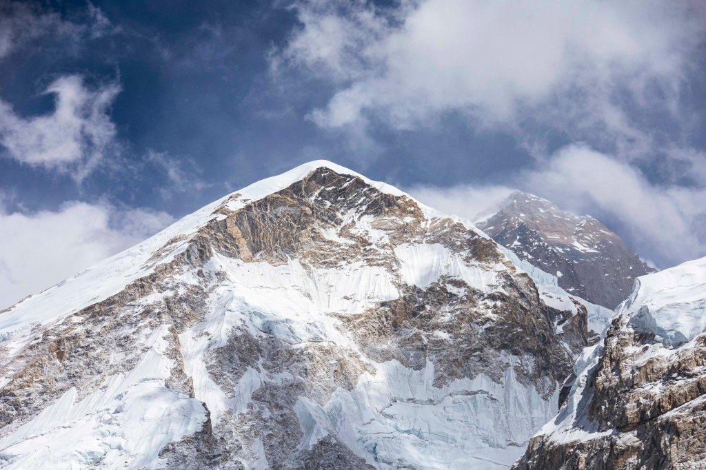 Trilha para o Acampamento-base do Everest, ou EBC, foi aventura&nbsp;desafiadora