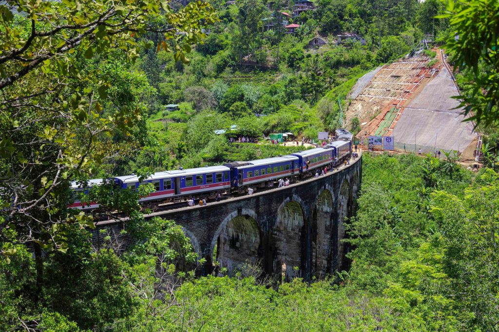 Sri Lanka atrai cada vez mais turistas com montanhas e praias paradisíacas