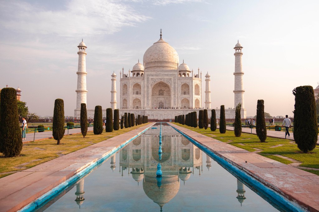 País de contrastes, Índia se mostrou menos caótica do que&nbsp;esperávamos