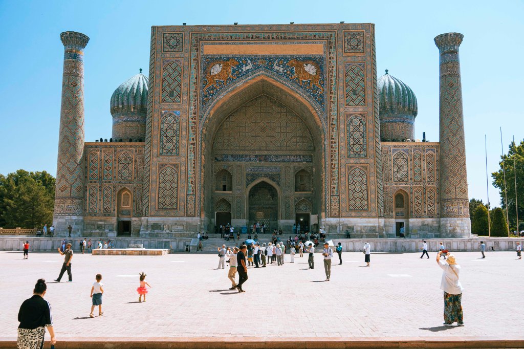 Uzbequistão preserva séculos de história e religião em cidades de fácil acesso a&nbsp;turistas
