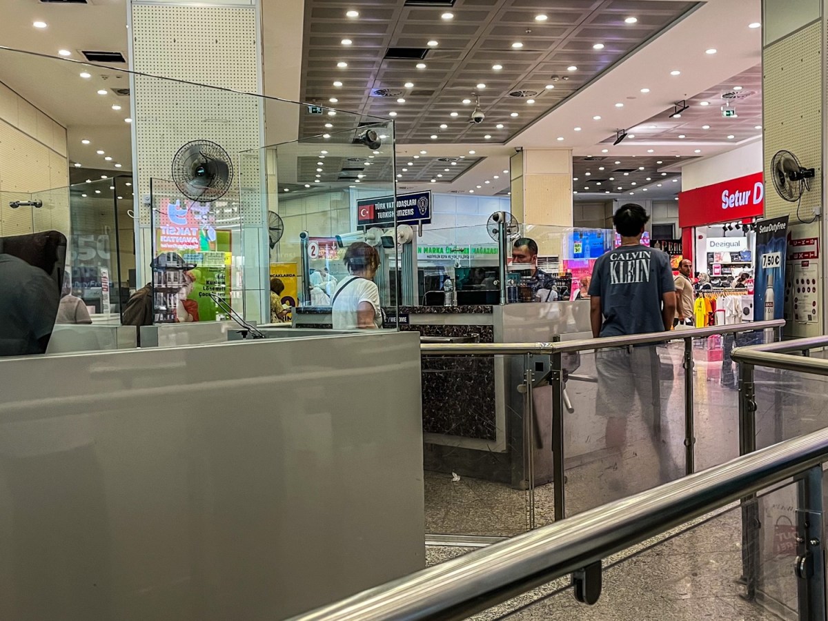 Com fronteira de Armênia e Turquia fechada, precisamos passar pela&nbsp;Geórgia