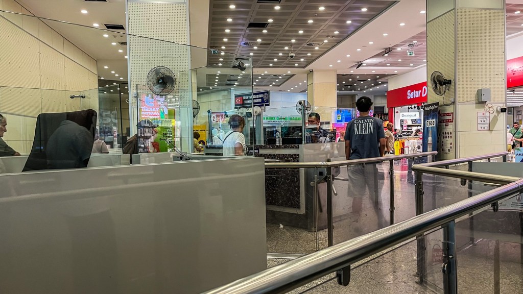 Com fronteira de Armênia e Turquia fechada, precisamos passar pela&nbsp;Geórgia