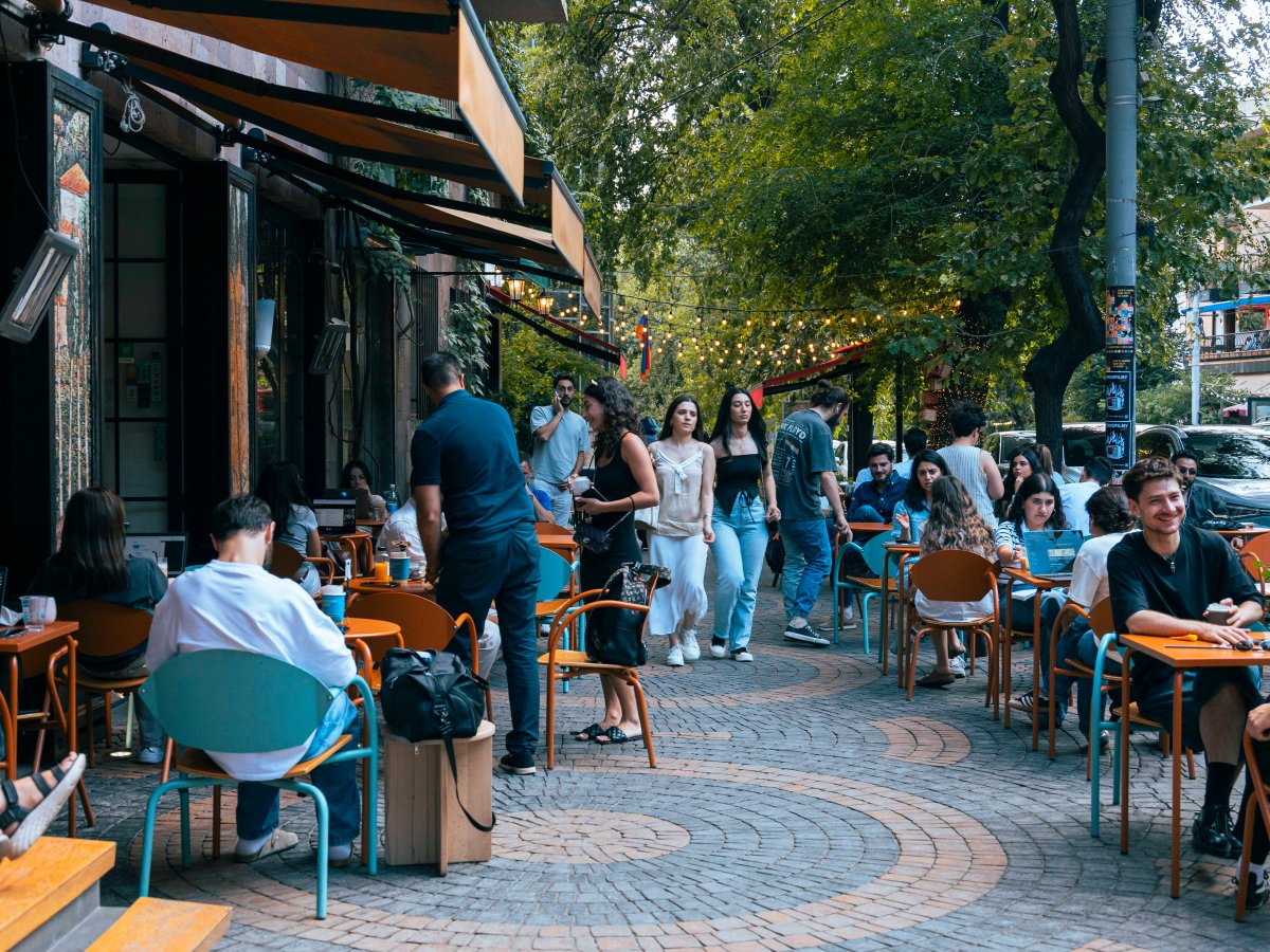 Ierevan, na Armênia, tem centro pujante e história&nbsp;preservada