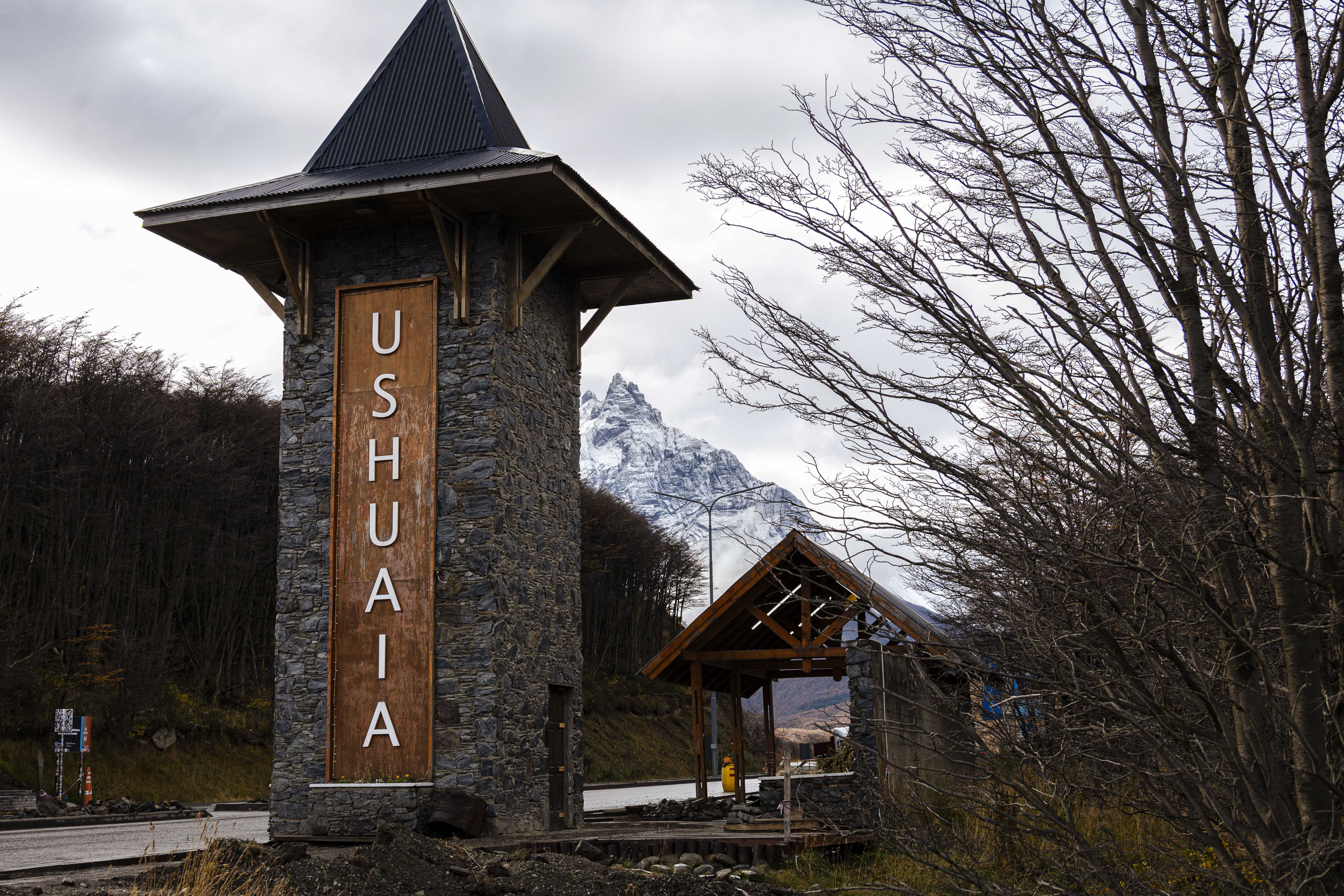 No fim da Ruta 3 argentina, Ushuaia se destaca pela natureza