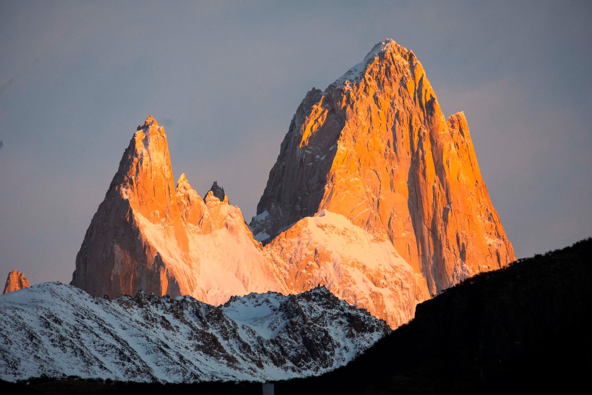 Paisagens montanhosas em El Calafate e El Chaltén são charme da Patagônia&nbsp;argentina